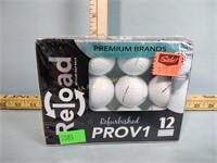 Reload Pro V1 golf balls - full box