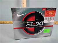 20XI golf balls - full box