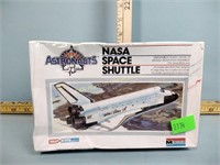 SnapTite Monogram NASA Space Shuttle model