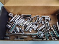 Craftsman Mechanics Tool Set, standard metric