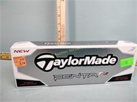 TaylorMade Penta golf balls,12 count - new