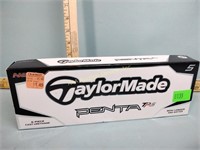 TaylorMade Penta 12 golf balls - new