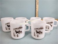 Galaxy coffee mugs