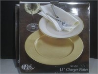 Charger Plates