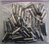 50 Rounds of 38 Hollow Point  Ammo - NO SHIPPING