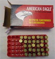 32 Rounds of 9mm AMMO - NO SHIPPING