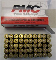 50 Rounds of 357 Ammo - NO SHIPPING