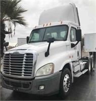 2009 Freightliner Cascadia