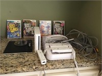Nintendo Wii & Games