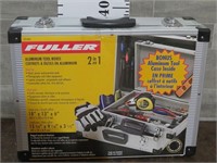 2 IN 1 FULLER TOOL BOX'S / ELECTRICAL FACE PLATES