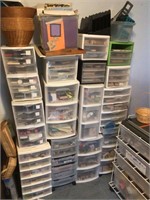 Huge collection of crafting