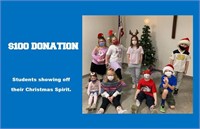 $100 Donation to St. Mary School