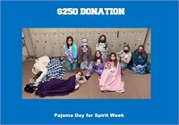 $250 Donation to St. Mary School