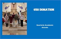 $50 Donation to St. Mary School