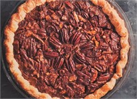 Homemade Pecan Pie, Made by Angela Kennerk