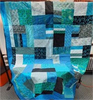 Handmade Quilt made by Karen Rydman