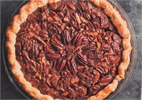 Homemade Pecan Pie, Made by Angela Kennerk