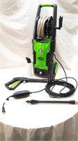 Premium Electric Pressure Washer, 1700 PSI