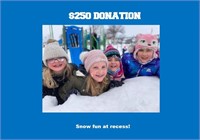 $250 Donation to St. Mary School