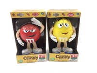 M&M Character Candy Dispensers