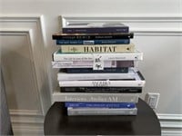 13PC ASSORTED COFFEE TABLE BOOKS