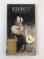 New Elvis 75th Anniversary Box CD Set