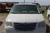 2009 Chrysler TOWN AND COUNTRY LX