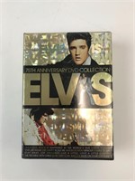 New Elvis 75th Anniversary DVD Collection