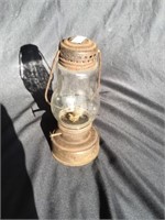 Skating Lantern