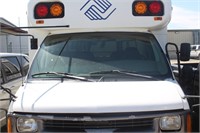 1998 Chevrolet SCHOOL BUS