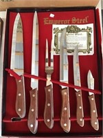Emperor Steel Knife Set