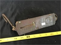 Frarys Brass Scale