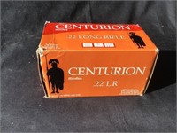 Centurion .22 500 Rounds