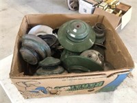Box Of Lantern Parts