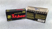 (2 times the bid)TulAmmo Steel Case .223 Remington