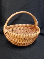 Contemporary Woven Basket