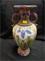 Early 20th Century Oriental Decorated Vase