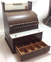 Vintage National Cash Register