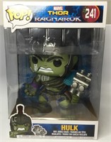 Funko Pop 10" Inch Hulk Thor Ragnarok Target