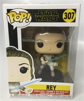Rey Star Wars #307 Funko Pop! Figurine