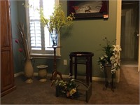 Collection of Various Decor