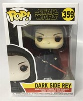 Funko Pop Star Wars Dark Side Rey 359