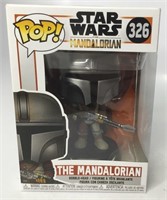 Funko POP! Star Wars: The Mandalorian
