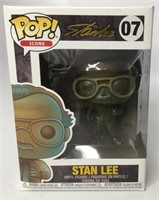 Funko Pop Icons: Stan Lee #07 Vinyl Figure