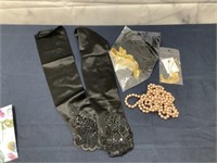 Flapper Costume Accessories