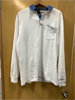 Men’s 2XL Shirt - Long Sleeve