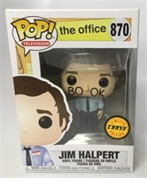 Funko Pop! TV The Office Jim Halpert Figure #870