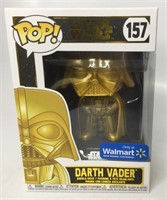 Funko Pop Star Wars Darth Vader 157 Walmart