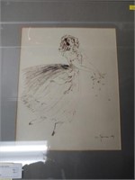 (3) Signed French Prints