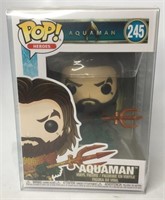 Funko Pop Heroes Vinyl Figure Aquaman #245 NEW